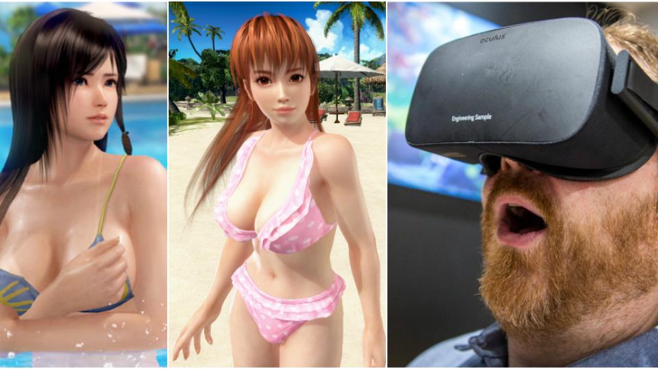 Dead or Alive Xtreme 3 VR
